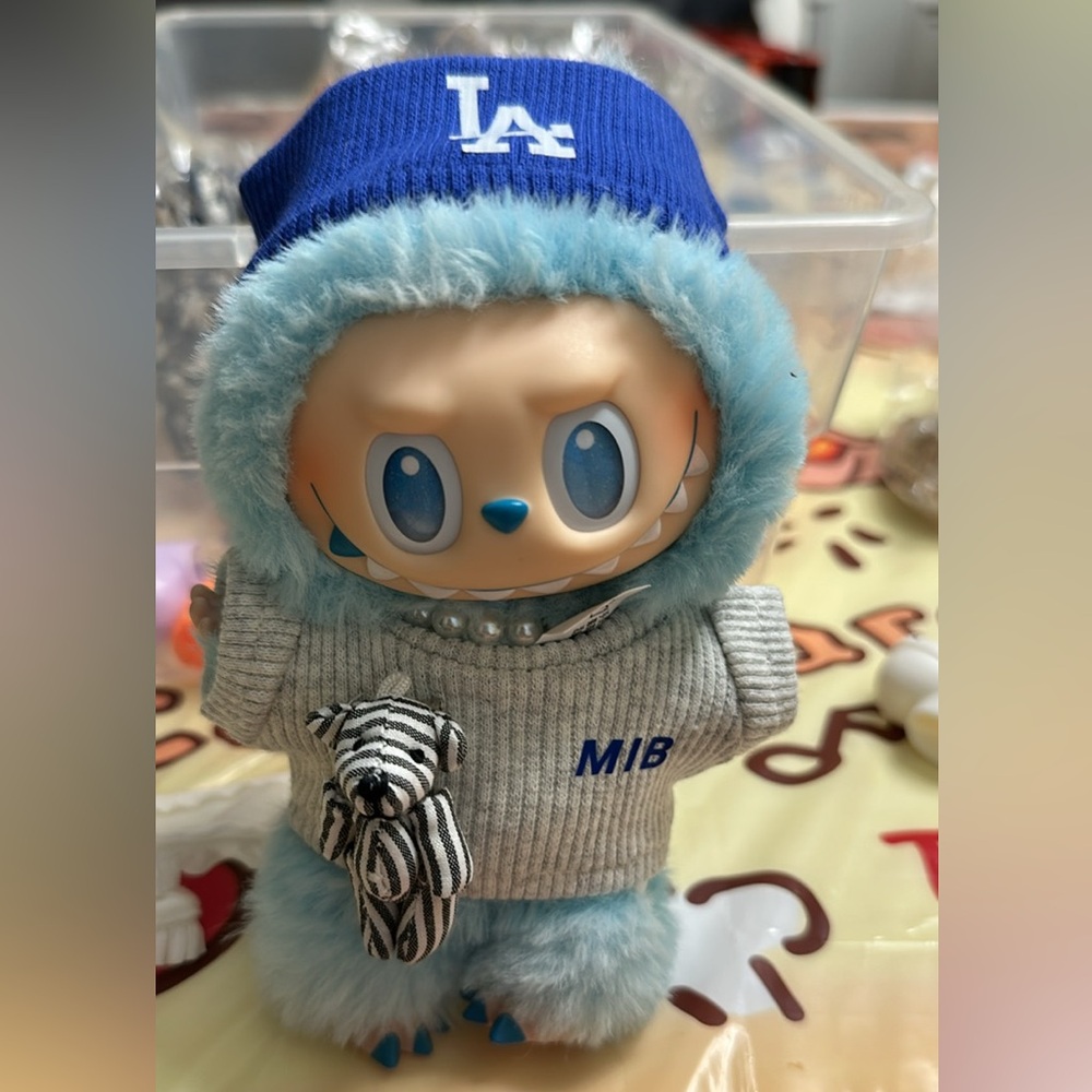 Labubu outfits